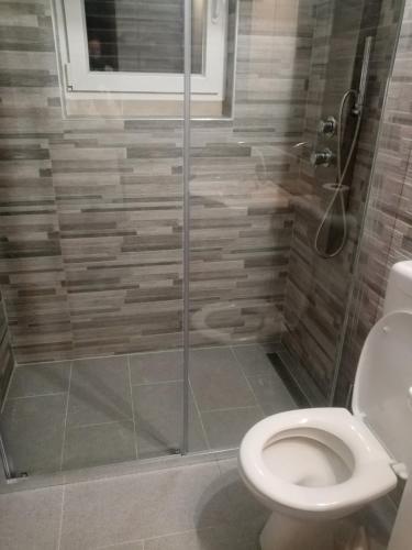 浴室, Apartments with parking space Orebic, Peljesac - 12850 in 奧雷比奇