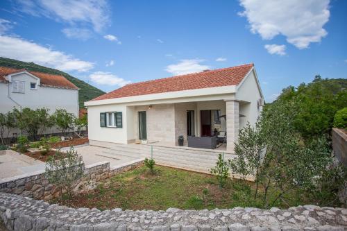 Seaside holiday house Mali Ston (Peljesac) - 13443 - Mali Ston