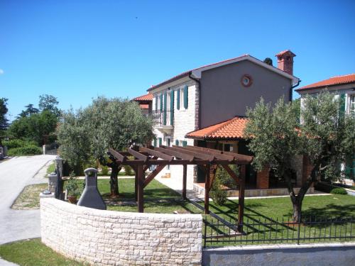 Luxury villa with a parking space Buici, Porec - 13529