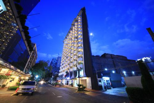 Hotel Century Reforma in Mexico City, Mexico