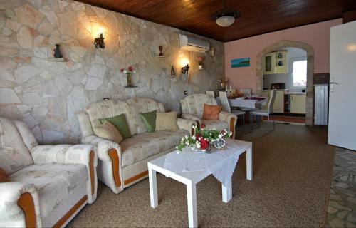 Two-Bedroom Apartment with Terrace