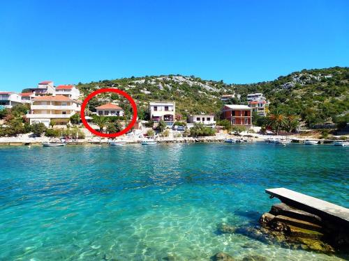 Apartments by the sea Cove Kalebova Luka, Rogoznica - 13712, Rogoznica
