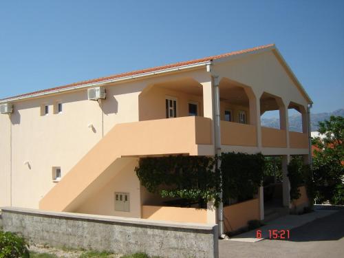  Apartments by the sea Razanac, Zadar - 13707 in Ražanac