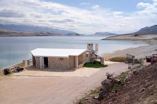 Secluded fisherman's cottage Cove Prnjica, Pag - 12620