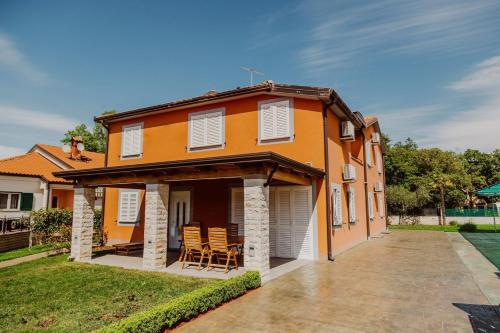  Apartment Sveti Ivan 13708b in Umag