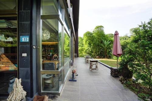 Oprema, 小鳥敲門 Bird Villa in Okraj Shuangxi 