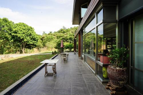 Oprema, 小鳥敲門 Bird Villa in Okraj Shuangxi 