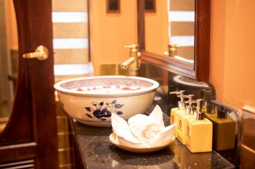 Spatel d'Annam - Imperial Boutique Spa & Hotel