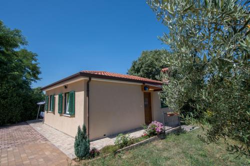 Holiday house with a parking space Kastel, Central Istria - Sredisnja Istra - 14572 - Location saisonnière - Buje