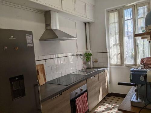 Amazing 2-bedroom apartment in Nice near the beach, Nice (fotografie 5)