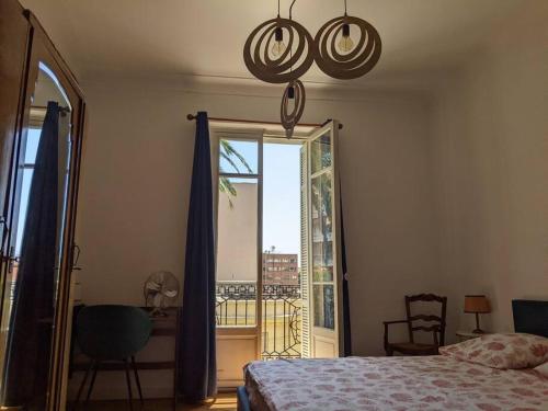 Amazing 2-bedroom apartment in Nice near the beach, Nice (fotografie 9)
