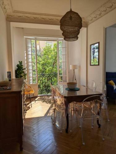 Amazing 2-bedroom apartment in Nice near the beach, Nice