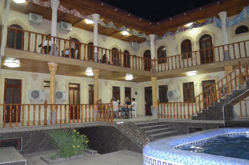Registan El Emir Hotel