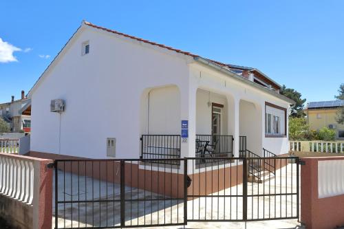  Apartments by the sea Bibinje, Zadar - 14656 in Bibinje