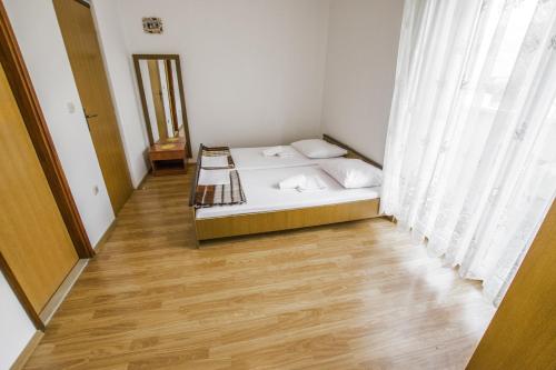 Twin Room with Balcony and Sea View