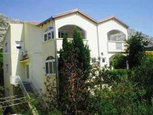 Apartments by the sea Starigrad, Paklenica - 14759 - Location saisonnière - Starigrad-Paklenica