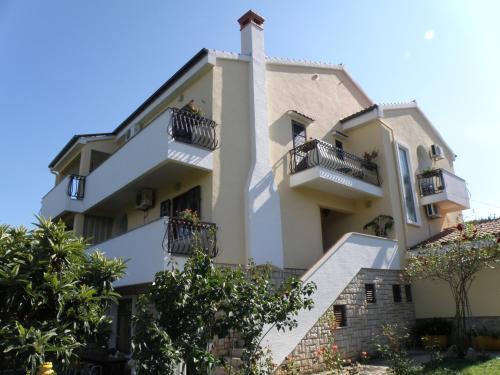 Apartments for families with children Pasman - 14788 in Mali Pašman
