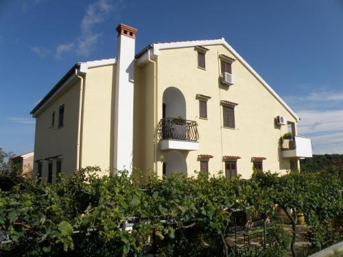  Apartments for families with children Pasman - 14788 in Mali Pašman