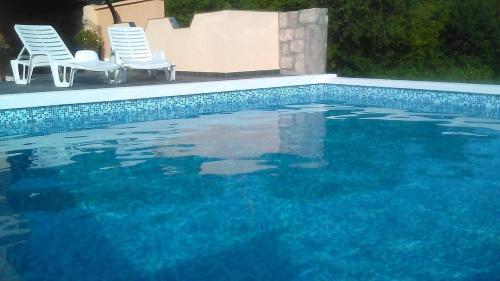 Family friendly apartments with a swimming pool Tribalj Crikvenica - 14789 - image 4