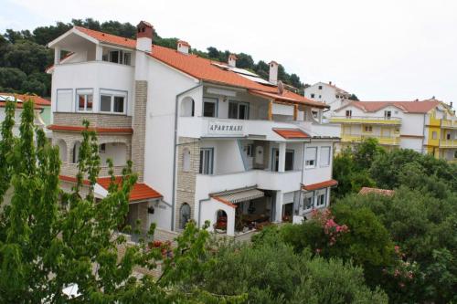  Apartments with a parking space Rab - 14792 in Rab