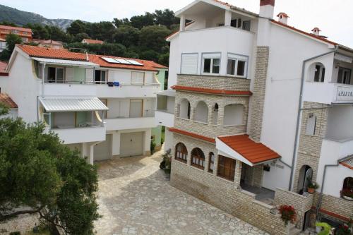  Apartments with a parking space Rab - 14792 in Rab