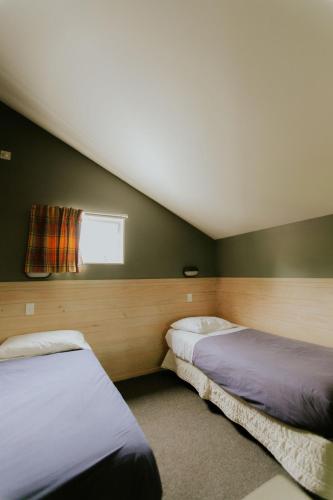 Waitomo Village Chalets home of Kiwipaka