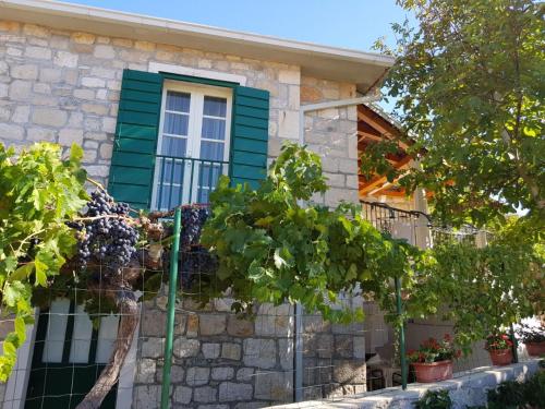  Apartments by the sea Postira, Brac - 14822, Pension in Postira