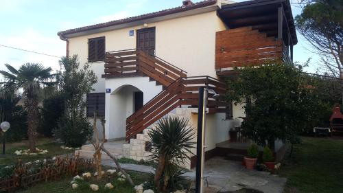  Apartments with a parking space Privlaka, Zadar - 14833 in Privlaka