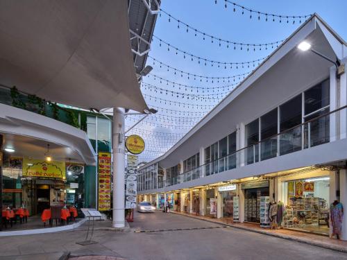 ザ キー リゾート & スパ