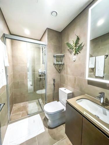 STAY BY LATINEM Luxury 1BR Holiday Home CV A107 near Burj Khalifa, Dubaj (zdjęcie 6)