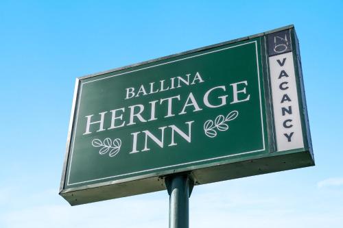 Ballina Heritage Inn