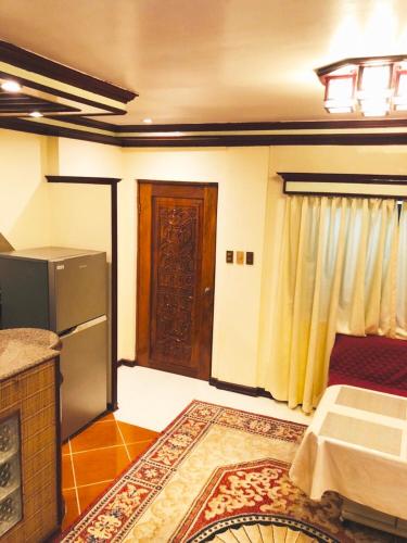 THE MANSION- Near NAIA Airport Terminal PASAY, Manila (fotografie 8)