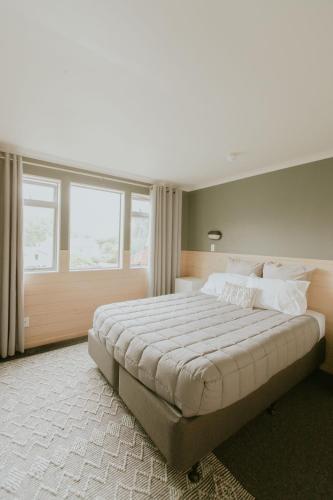 Waitomo Village Chalets home of Kiwipaka in Waitomo