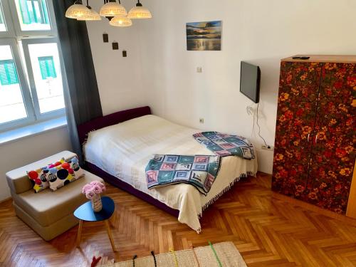 Studio room in Apartments and rooms by the sea Opatija - 14937