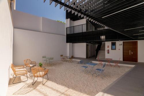 Létesítmények, Córdoba Suites Apartments (Cordoba Suites Apartments) in Cordoba Külváros