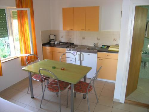 köök, Apartments with parking space Smokvica Krmpotska, Novi Vinodolski - 14995 in Smokvica Krmpotska