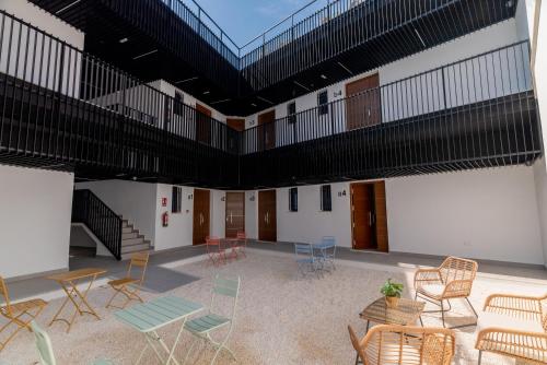 Létesítmények, Córdoba Suites Apartments (Cordoba Suites Apartments) in Cordoba Külváros