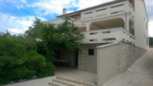 Apartments by the sea Kustici, Pag - 11757, Zubovići
