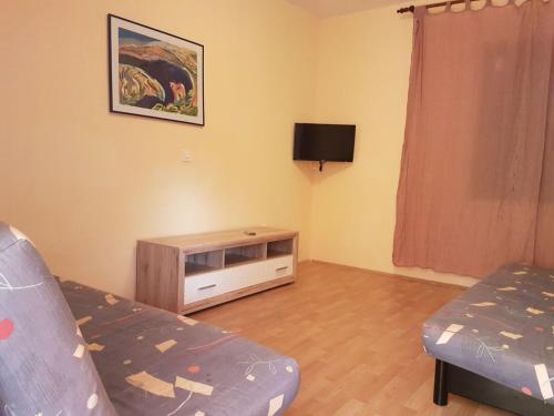 Apartments by the sea Kustici, Pag - 11757