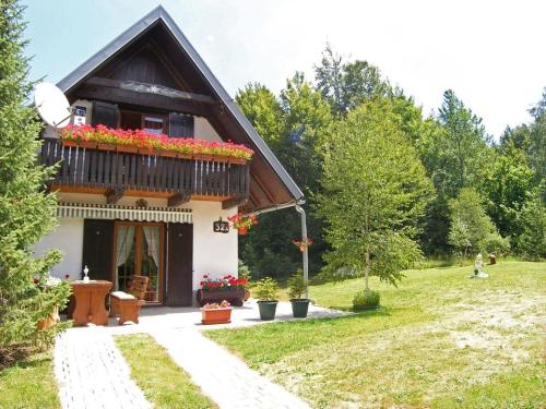 . Holiday house with a parking space Crni Lug, Gorski kotar - 15058