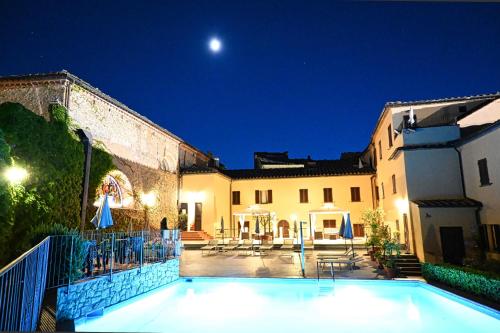 Hotel San Lino Hotel de charme Volterra