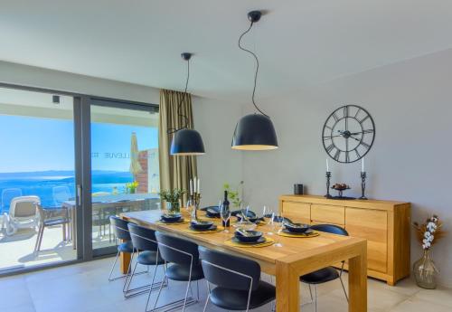 Létesítmények, Villa Bellevue Bast in Split – Szupetar