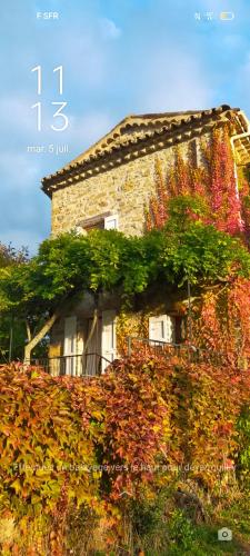 Elégante maison des Baronnies avec grand jardin