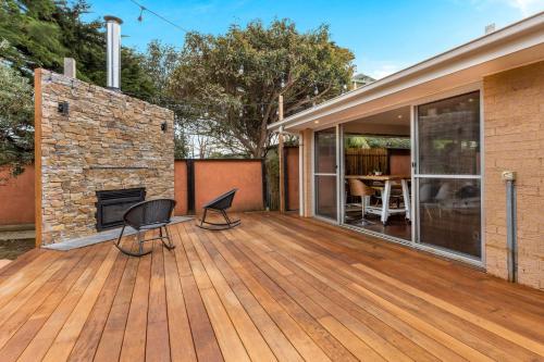 Casa Nostra in Surf Beach