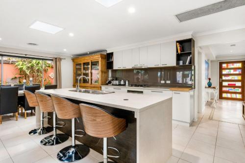 Casa Nostra in Surf Beach