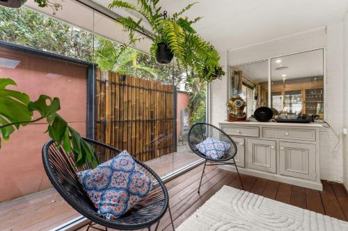 Casa Nostra in Surf Beach