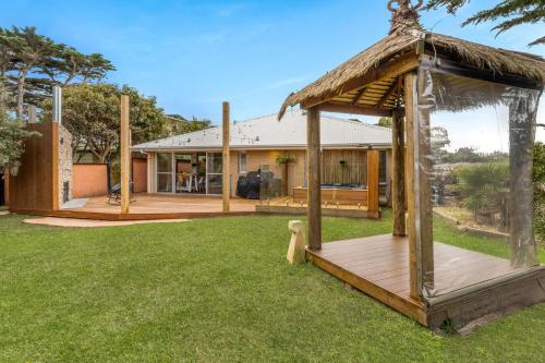Casa Nostra in Surf Beach