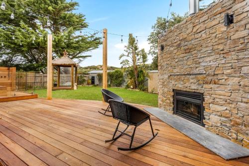 Casa Nostra in Surf Beach