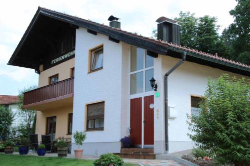 Ferienwohnung Bärnbachl - Apartment - Bayerisch Eisenstein