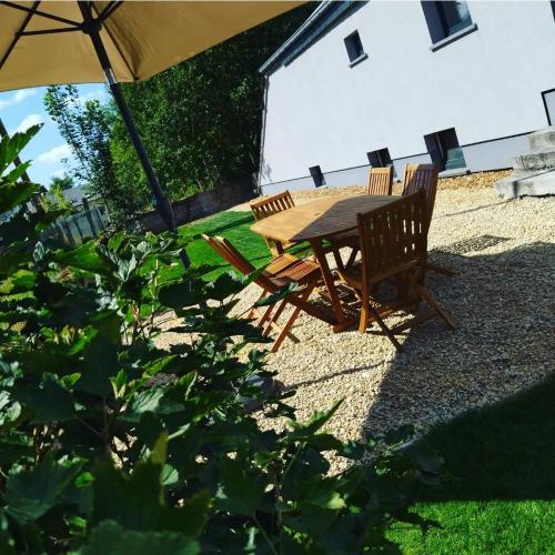 Le repaire du Widulf gîte à louer Rondu